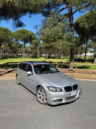 BMW Serie 3 325d 2008 LCI