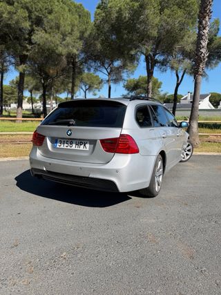 BMW Serie 3 325d 2008 LCI