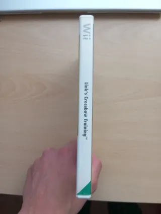 Link's Crossbow Training Wii
