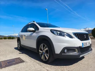 Peugeot 2008 2017