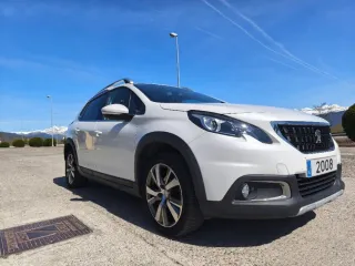 Peugeot 2008 Allure Aut. 50.100 km