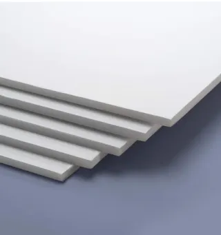 Cartón Pluma Blanco 70x100 (2 uds)