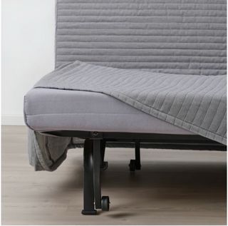 Sofá cama IKEA Lycksele 2 plazas gris