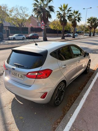 Ford Fiesta 2018