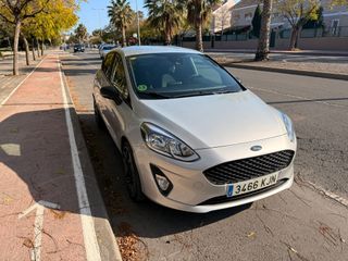 Ford Fiesta 2018