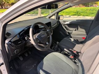 Ford Fiesta 2018