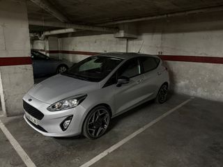 Ford Fiesta 2018