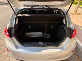 Ford Fiesta 2018