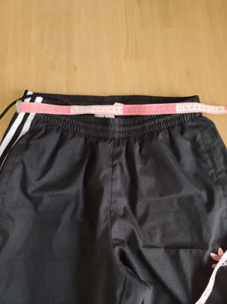 Pantaloni Adidas neri 14 anni