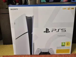 PlayStation 5 Slim Sony