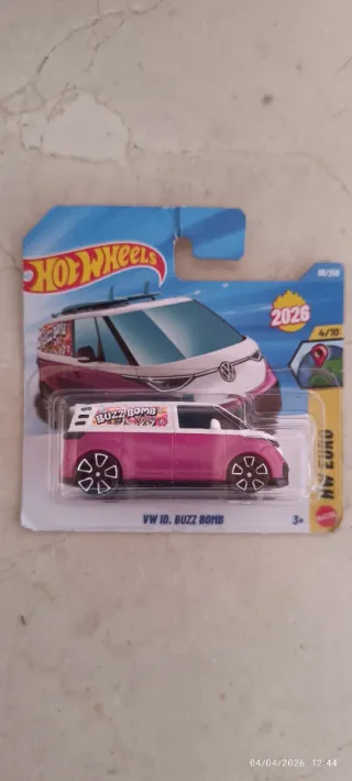 Hot Wheels