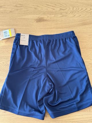 Pantaloncini Nike Blu Taglia S