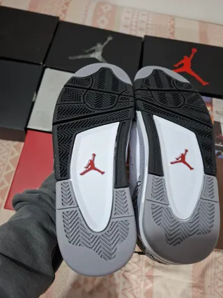 Jordan Son of Mars Low Blancas