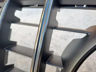 Rejilla Panamericana Mercedes Clase A