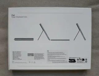 Apple Magic Keyboard Folio para iPad