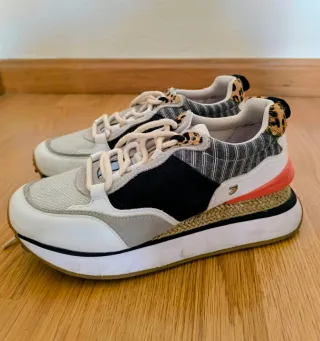 Zapatillas Gioseppo Mujer Talla 40 Multicolor