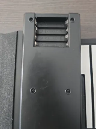 Piano Enrollable Flexible con Accesorios