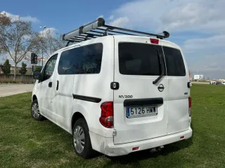 Nissan NV200 1.5DCI 110Cv 6vel 2010 DOBLE PUERTA C