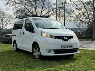 Nissan NV200 1.5DCI 110Cv 6vel 2010 DOBLE PUERTA C