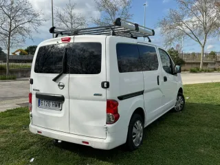 Nissan NV200 1.5DCI 110Cv 6vel 2010 DOBLE PUERTA C