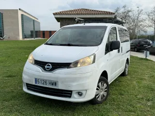 Nissan NV200 1.5DCI 110Cv 6vel 2010 DOBLE PUERTA C