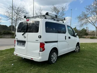 Nissan NV200 1.5DCI 110Cv 6vel 2010 DOBLE PUERTA C