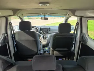 Nissan NV200 1.5DCI 110Cv 6vel 2010 DOBLE PUERTA C