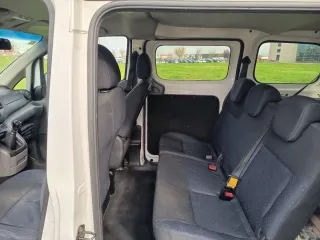 Nissan NV200 1.5DCI 110Cv 6vel 2010 DOBLE PUERTA C