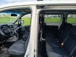 Nissan NV200 1.5DCI 110Cv 6vel 2010 DOBLE PUERTA C