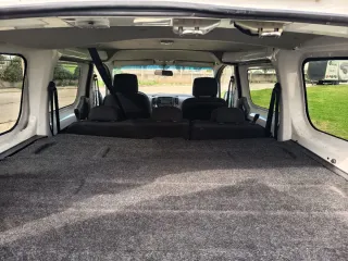 Nissan NV200 1.5DCI 110Cv 6vel 2010 DOBLE PUERTA C