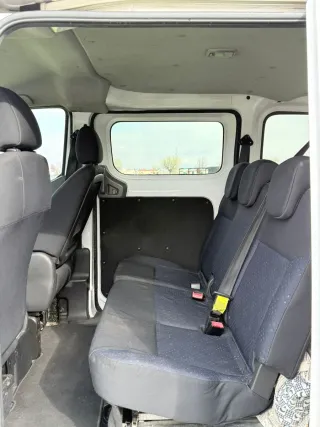 Nissan NV200 1.5DCI 110Cv 6vel 2010 DOBLE PUERTA C