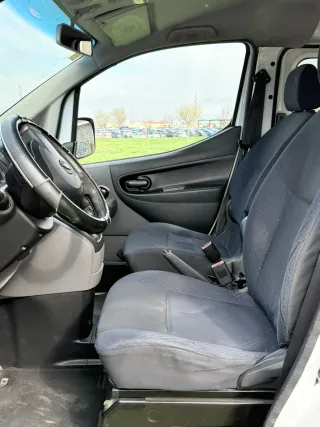 Nissan NV200 1.5DCI 110Cv 6vel 2010 DOBLE PUERTA C