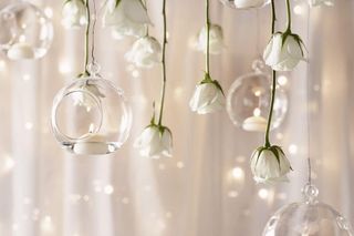 Candele galleggianti Bolsius - Velas flotantes, bianco