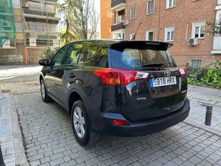 Toyota RAV4 - unico dueño - 145mil km