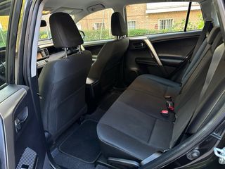 Toyota RAV4 - unico dueño - 145mil km