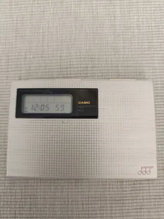 Casio VL-10 Calculadora Musical