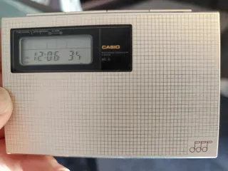 Casio VL-10 Calculadora Musical
