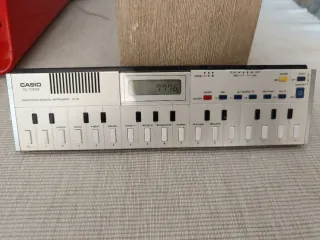 Casio VL-10 Calculadora Musical