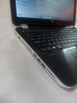 HP Pavilion i5-4200U 8GB SSD 120GB W11