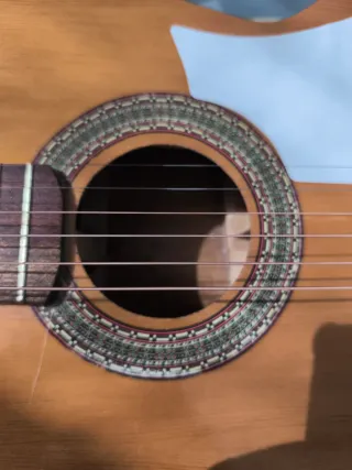 Guitarra Clásica Años 80