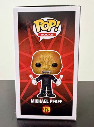 Funko POP! Rocks Michael Pfaff #379 Slipknot
