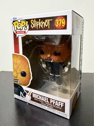 Funko POP! Rocks Michael Pfaff #379 Slipknot
