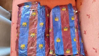 Bufanda FC Barcelona.