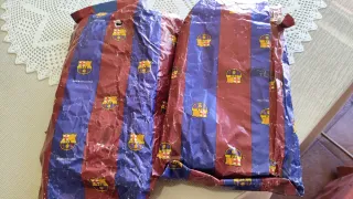 Bufanda FC Barcelona.