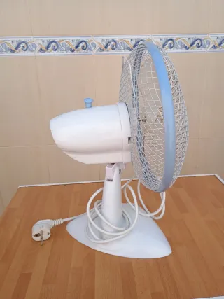 Ventilador Firstline Mesa 2 Velocidades