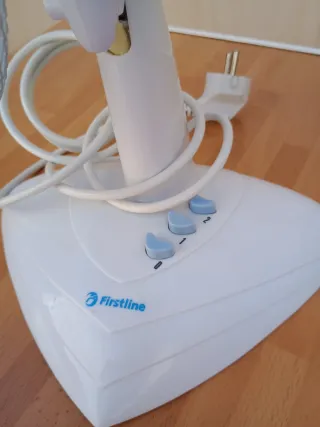 Ventilador Firstline Mesa 2 Velocidades