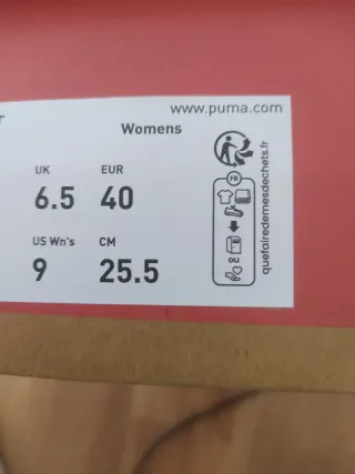 Puma T.40 Zapatillas Deportivas