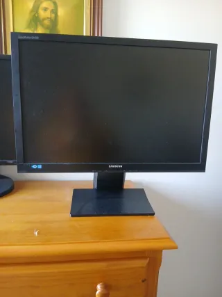 Monitor Philips Negro