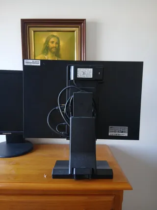 Monitor Philips Negro