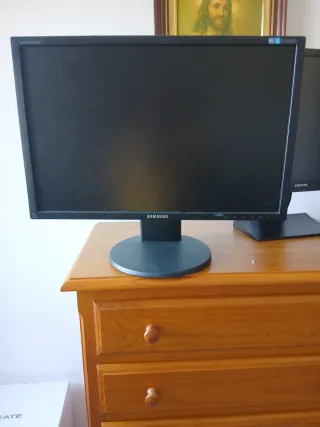 Monitor Philips Negro